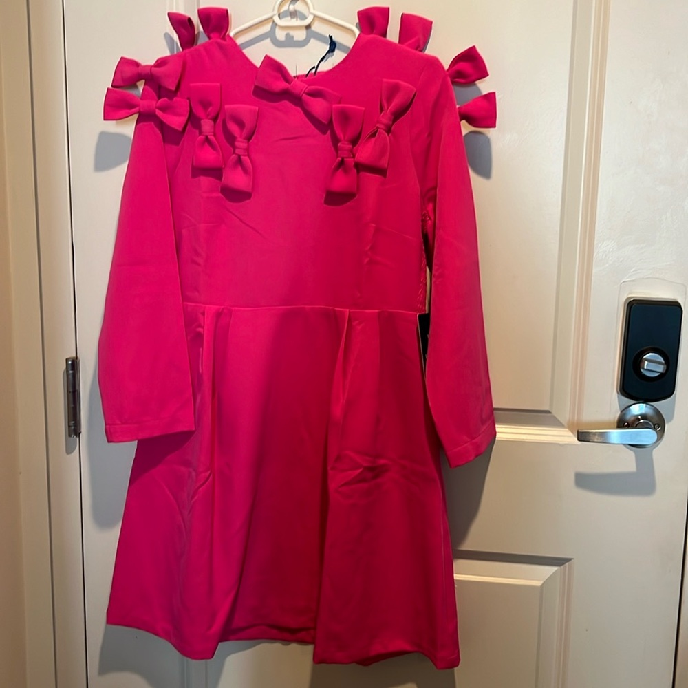 Tuckernuck Haute Pink Beau Dress